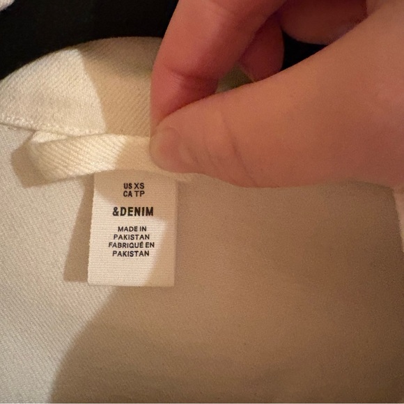 H&M Denim Jacket - Picture 3 of 3